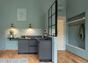 奢华公寓 | 私人厨房