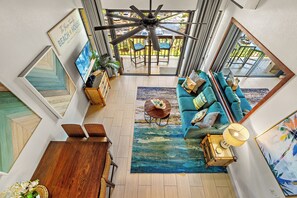 Interior - Island comfort meets stylish coastal living (Kihei)