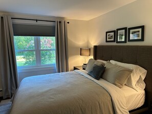 2 chambres, bureau, fer et planche à repasser, Wi-Fi