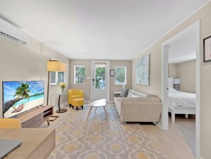 Télévision, espaces bureaux