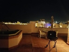 Terrasse/gårdhave