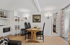 Dining - Gorgeous apartment in Brovst with WiFi (Brovst)