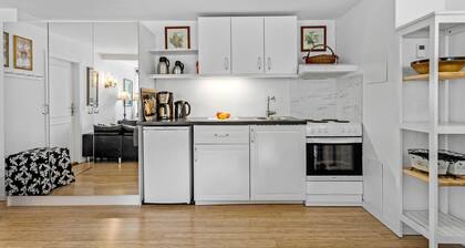 Gorgeous apartment in Brovst with WiFi