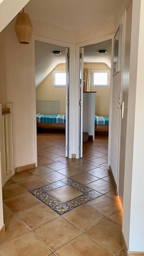 3 soveværelser, strygejern/strygebræt, gratis Wi-Fi