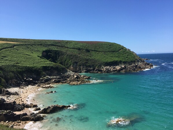 Beach - 480-Villa des dunes St Tugen (Esquibien)