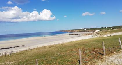 625-VIlla Penzer pour surfer Ă St Tugen