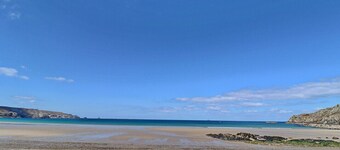 625-VIlla Penzer for surfing in St Tugen