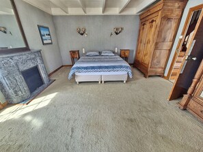 2 bedrooms, free WiFi