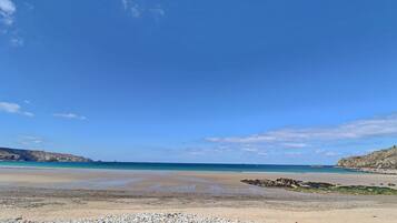 Playa en los alrededores