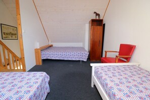 2 bedrooms