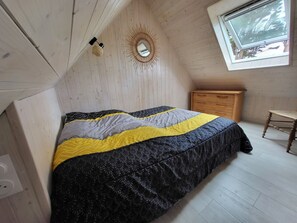 2 bedrooms, free WiFi