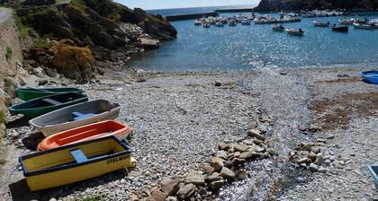 534-Villa de la plage-Plage Ă 100m