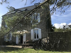 Udendørsområde
