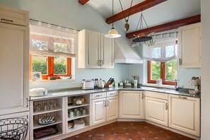 Fridge, oven, dishwasher, coffee/tea maker - Villa Cehici by Villas Guide (Sveti Lovrec)