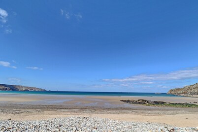 669-Villa on Baie des Trépassés, superb sea view