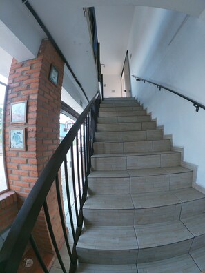 Escaleras