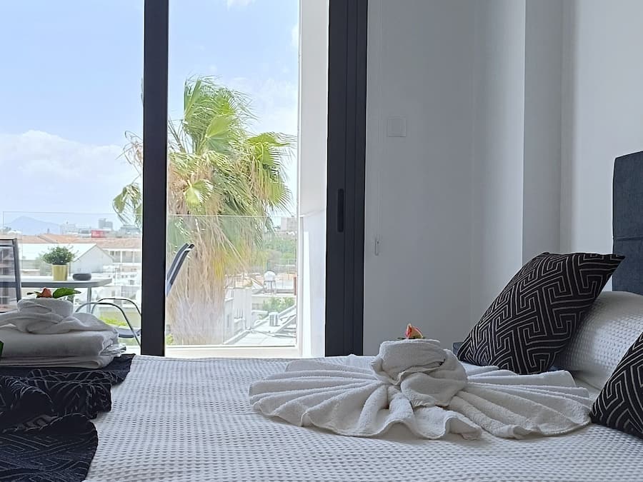 Blackout curtains, soundproofing, iron/ironing board, free WiFi