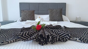 Blackout drapes, soundproofing, iron/ironing board, free WiFi