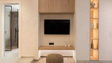 Monolocale (Helena's Retreat X) | Tende oscuranti, insonorizzazione, Wi-Fi gratuito, lenzuola