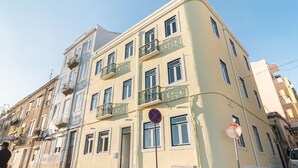 Unclassified image, 5 of 19, button - Arroios Concept Apartments by Homing (Lisbon)