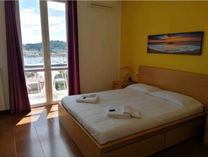 2 quartos, Wi-Fi, roupa de cama