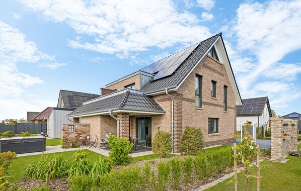 Exterior - Nice apartment in Ovelgönne with sauna (Ovelgönne)