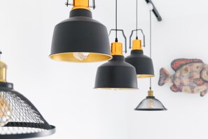 Details aan de binnenkant