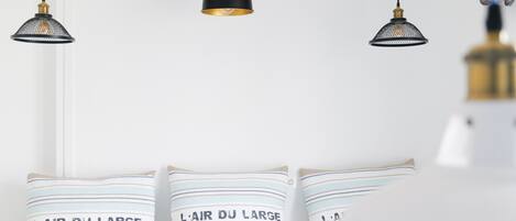 Détail de l’intérieur