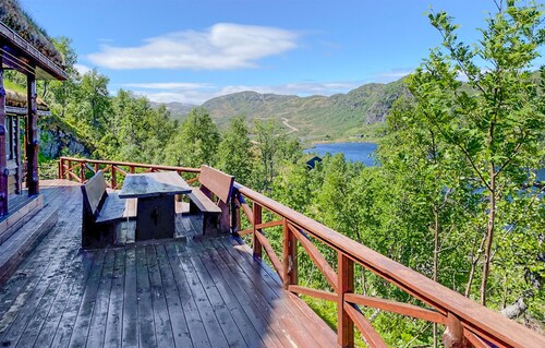 Atemberaubendes Haus in åseral mit.