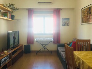 Smart TV, stereo - Tranquility in Buenos Aires's appartment (Buenos Aires)