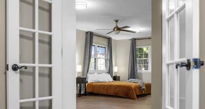 Charming Four Bedroom in Tulsa