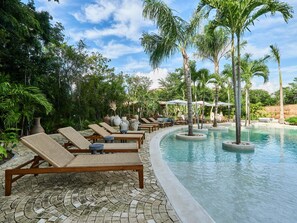 Pool - Peaceful New Retreat in Tulum, Mexico - Aflora (Tulum)