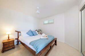 3 bedrooms, free WiFi