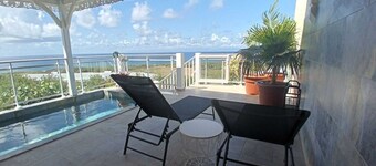 Magnifique Loft Avec vue Imprenable sur la mer