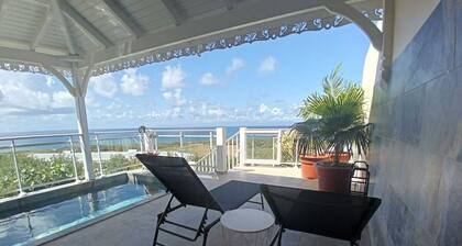 Magnifique Loft Avec vue Imprenable sur la mer