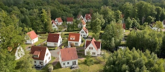 Ferienhaus in Bad Bentheim mit Sauna