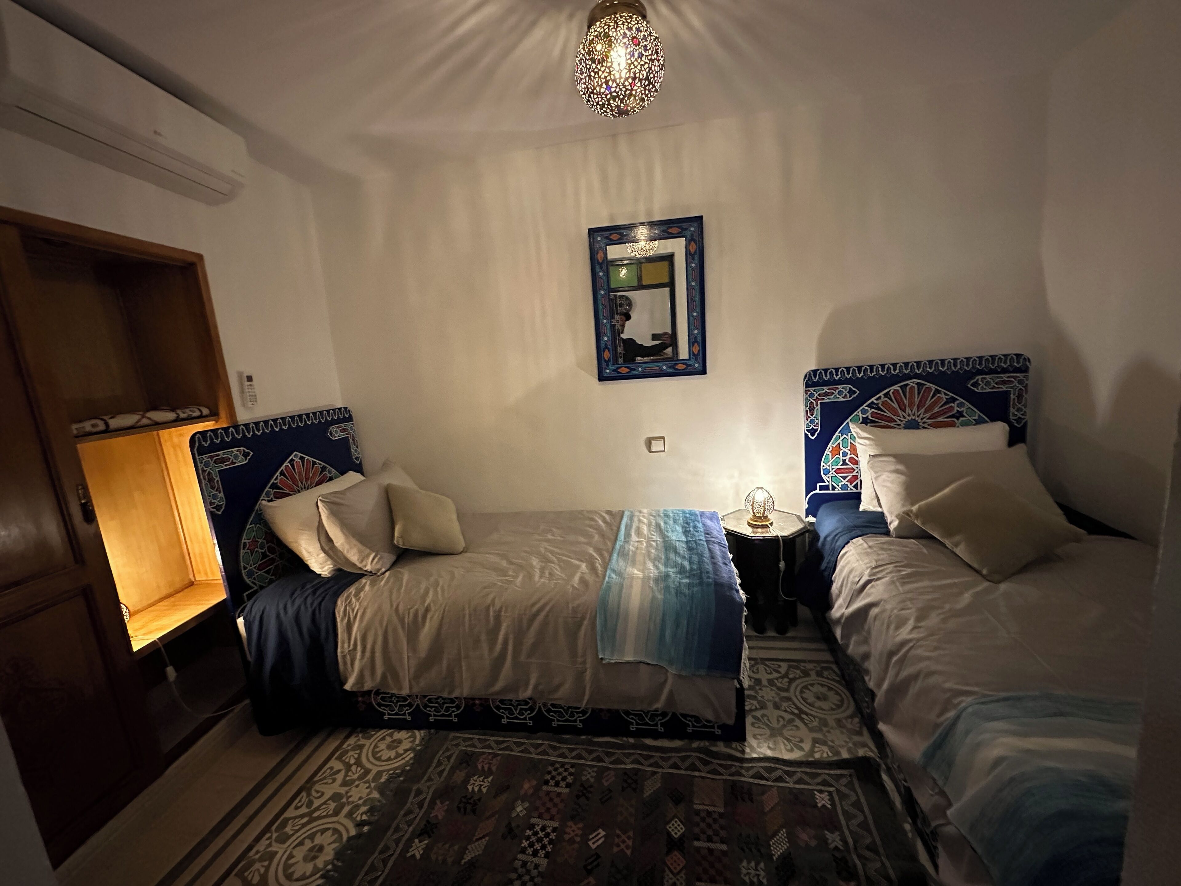 4 camere, ferro/asse da stiro, culla da viaggio, Wi-Fi gratuito