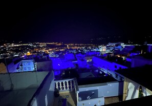 Àrea exterior de l'allotjament