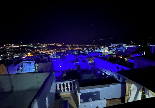 Property grounds - La Mansoura Maison en Format de Riad Dans la Médina de Chefchaouen Ville Bleu (Chefchaouen)