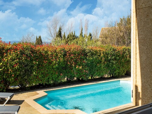 Refugio familiar en Montbrun