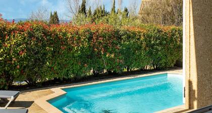 Refugio familiar en Montbrun