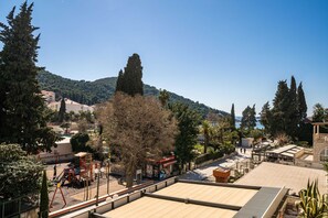 Apartment (Three Bedroom Apartment with Balcony) | Aerial view - Apartment Villa Claudia (Dubrovnik)