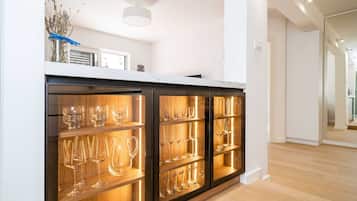 Departamento (Three Bedroom Apartment with Balcony) | Interior