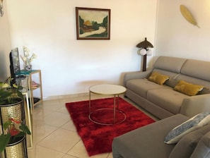 Smart TV, books - Chez Laurenn Elégant rez de Villa Situé Dans la Ville Balnéaire du Carbet (Le Carbet (97221))