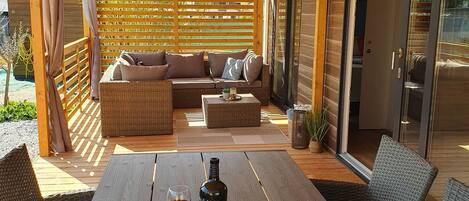 Mobile Home (Mobile Homes Karlo & Dino - Superior ) | Terrace/patio