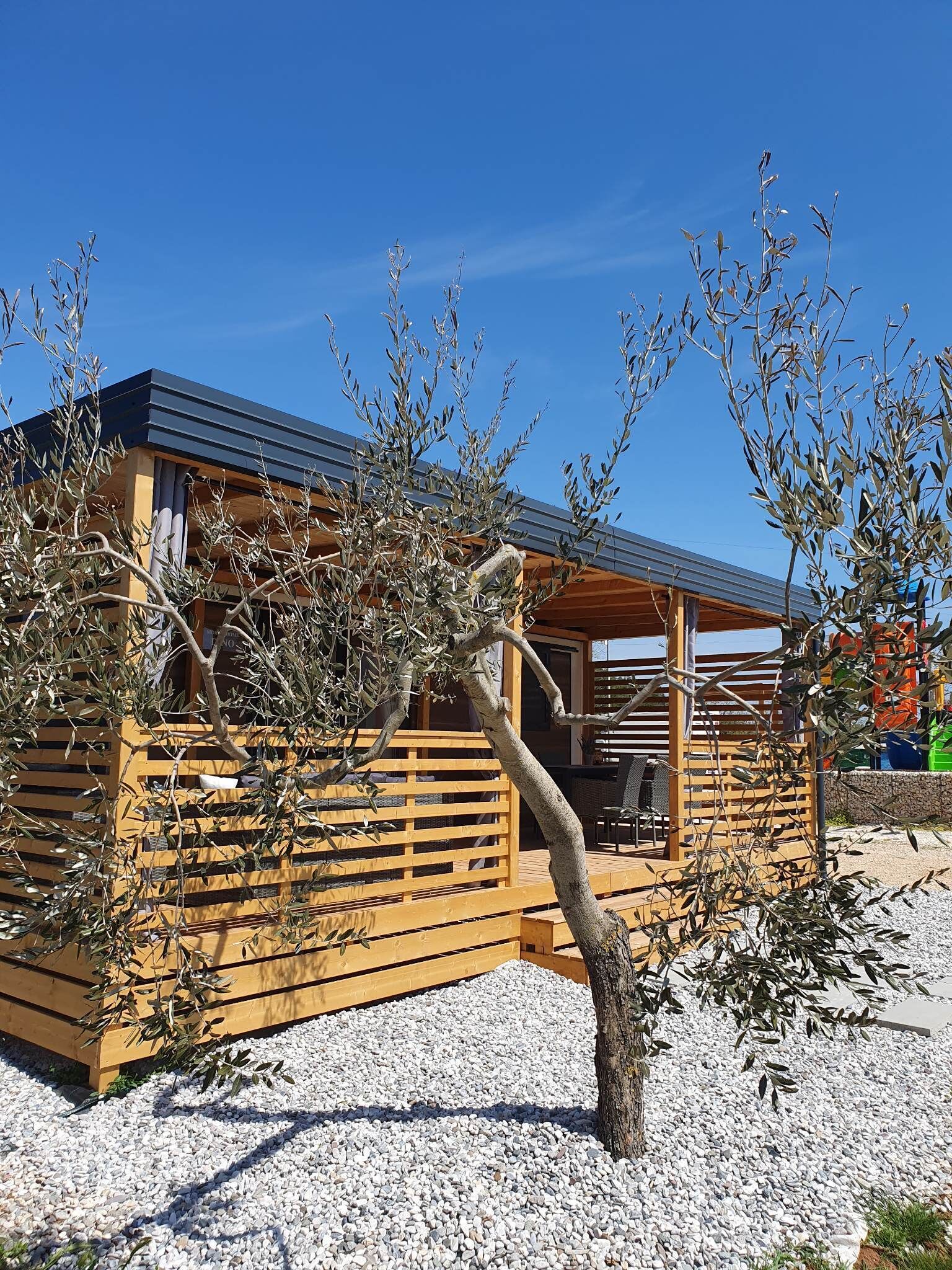 Mobile Home (Mobile Homes Karlo & Dino - Two Bedro) | Exterior