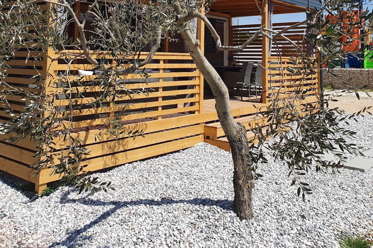 Mobile Home (Mobile Homes Karlo & Dino - Two Bedro) | Exterior