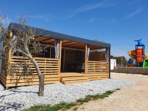 Exterior - Mobile Homes Karlo & Dino (Medulin)