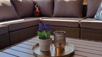 Mobile Home (Mobile Homes Karlo & Dino - Superior ) | Terrace/patio