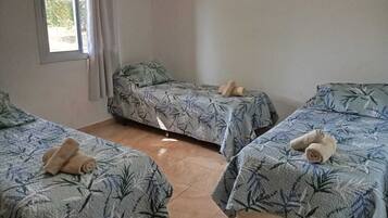 Basic Apartment, 1 Bedroom, Pool Access | In-room safe, individually decorated, individually furnished